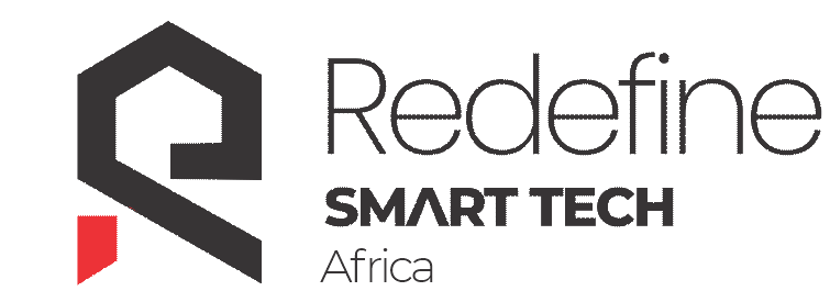 Redefine Smart Tech Logo